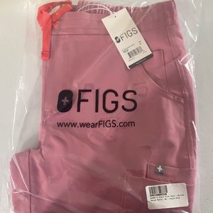 Figs Chalk Pink